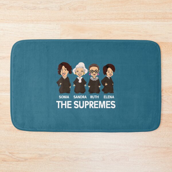 Item preview, Support The Supremes Ketanji Brown Jackson Supremes Court designed and sold by ZinMio.