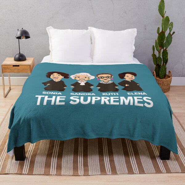 Item preview, Support The Supremes Ketanji Brown Jackson Supremes Court designed and sold by ZinMio.