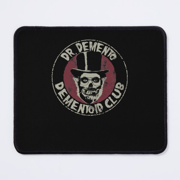 Item preview, Dr. Demento Dementoid Club E designed and sold by mallowks.