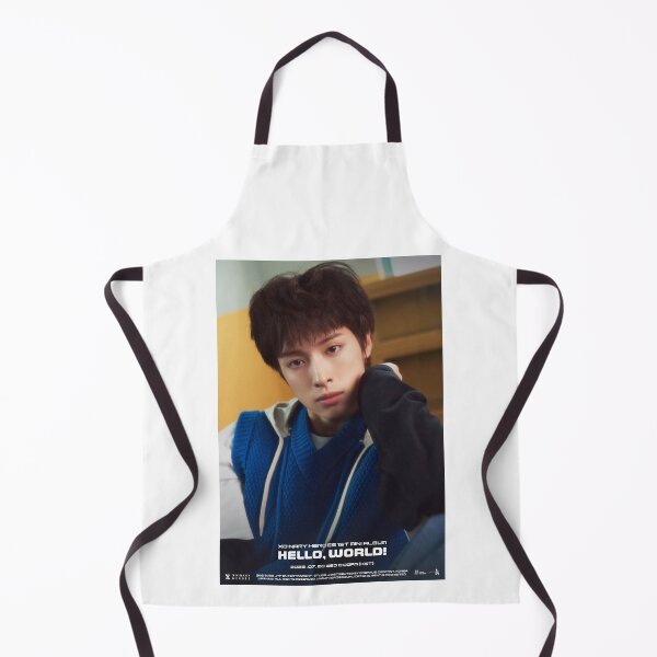 Item preview, Xdinary Heroes Gaon- Hello, World! designed and sold by danielletrisha.