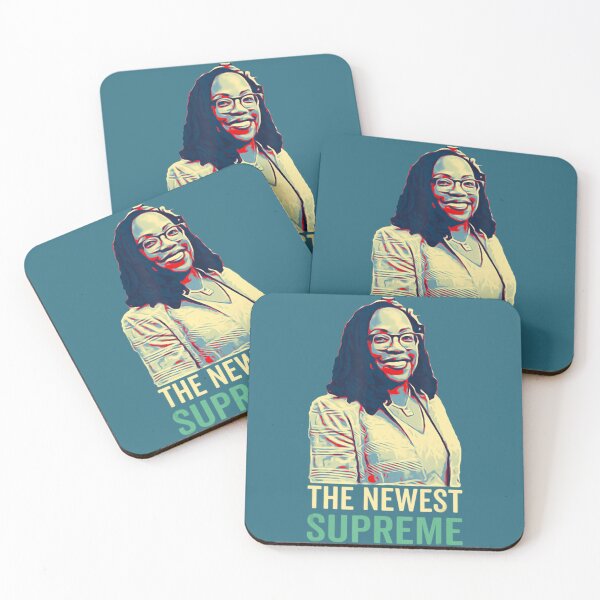 Item preview, Supreme Court Judge Scotus Kentanji Brown Jackson designed and sold by ZinMio.