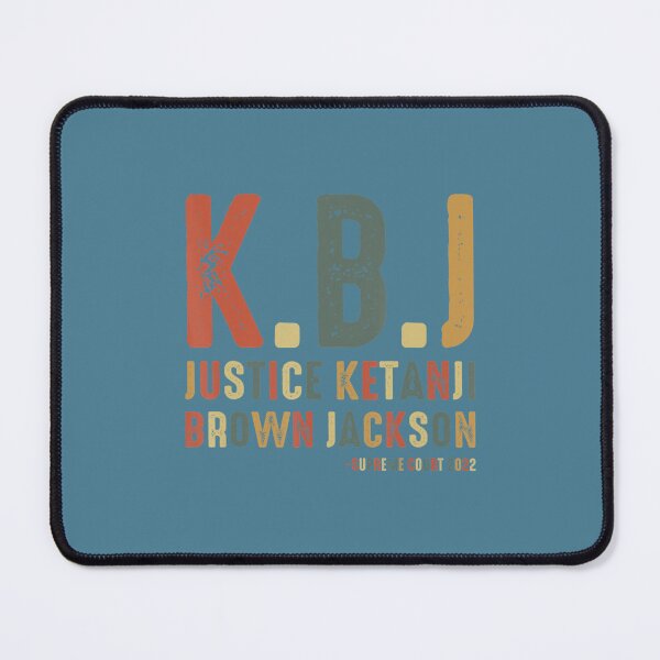 Item preview, Supreme Court Justice Ketanji Brown Jackson Woman Lawyer designed and sold by ZinMio.