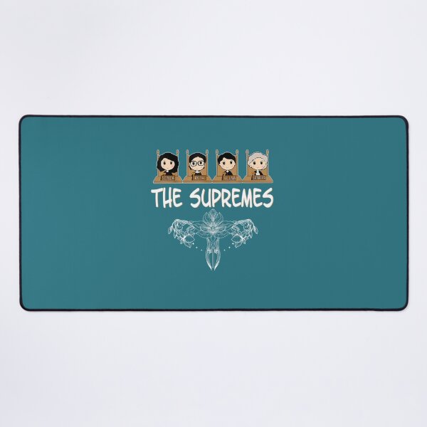 Item preview, The Supremes Ketanji Brown Jackson Rbg Sotomayor Cute designed and sold by ZinMio.