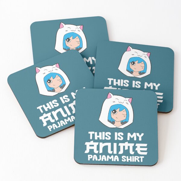 Item preview, This Is My Anime Pajama Anime designed and sold by ZinMio.