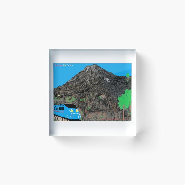 Item preview, Djarfogu Na Futuru / Fogo Island In the Future -Kriolu designed and sold by SkolaNobu.