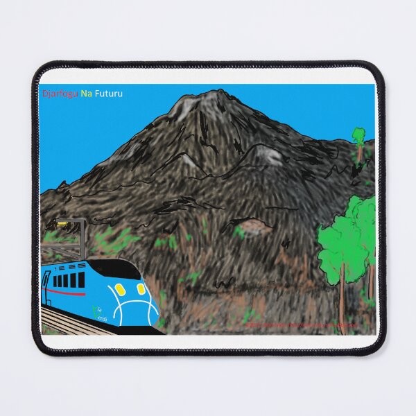 Item preview, Djarfogu Na Futuru / Fogo Island In the Future -Kriolu designed and sold by SkolaNobu.