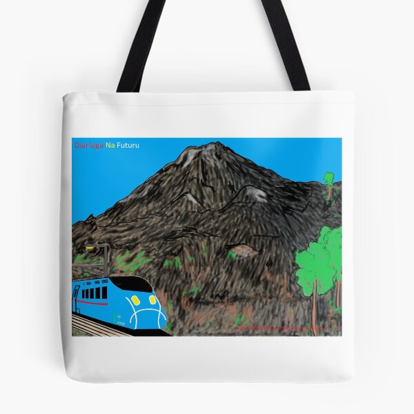 Item preview, Djarfogu Na Futuru / Fogo Island In the Future -Kriolu designed and sold by SkolaNobu.