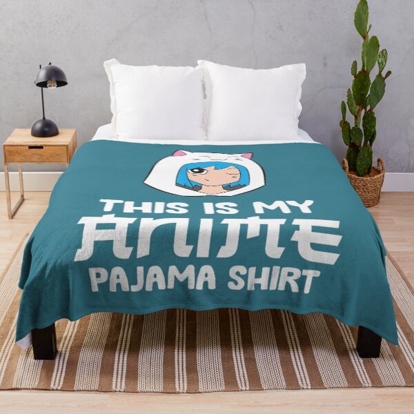 Item preview, This Is My Anime Pajama Anime designed and sold by ZinMio.