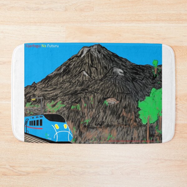 Item preview, Djarfogu Na Futuru / Fogo Island In the Future -Kriolu designed and sold by SkolaNobu.