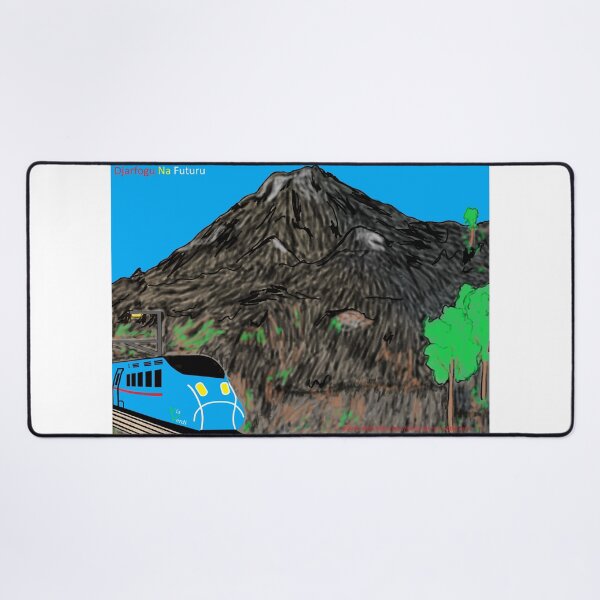 Item preview, Djarfogu Na Futuru / Fogo Island In the Future -Kriolu designed and sold by SkolaNobu.