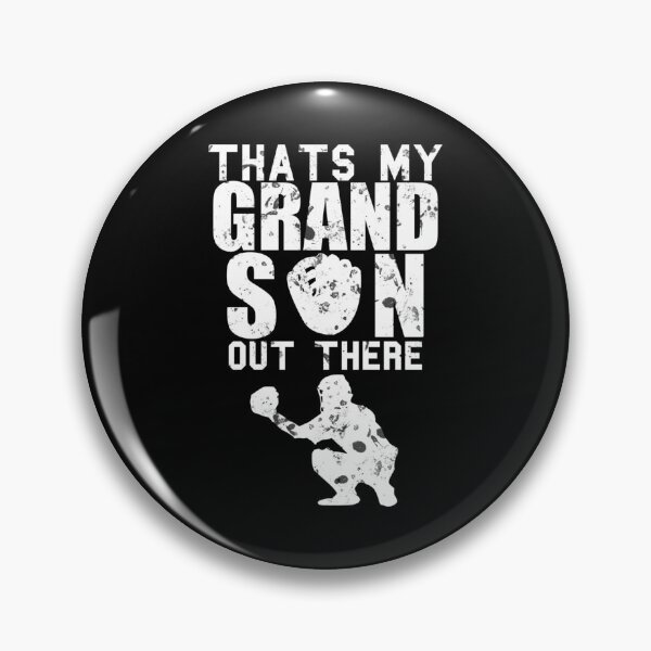 Item preview, Catcher Baseball Sticker designed and sold by gloria1os.