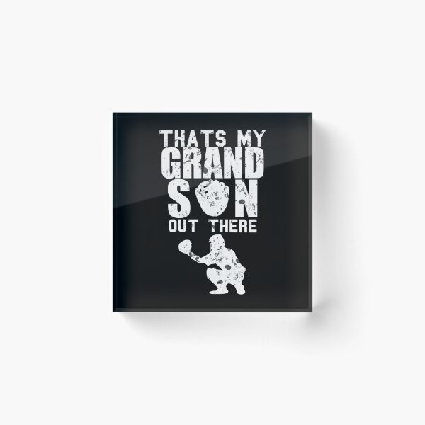 Item preview, Catcher Baseball Sticker designed and sold by gloria1os.