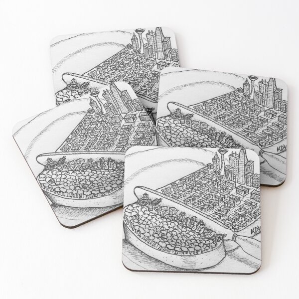 Item preview, Urban spread  designed and sold by Kevin Walls.
