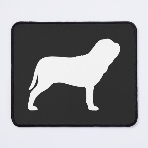 Item preview, Neapolitan Mastiff Silhouette(s) designed and sold by Jenn Inashvili.