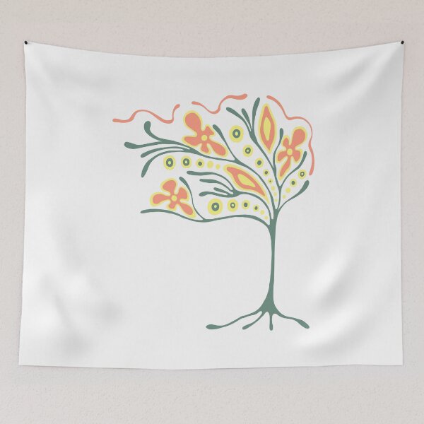 Item preview, Stylized Tree designed and sold by yourworldusa.