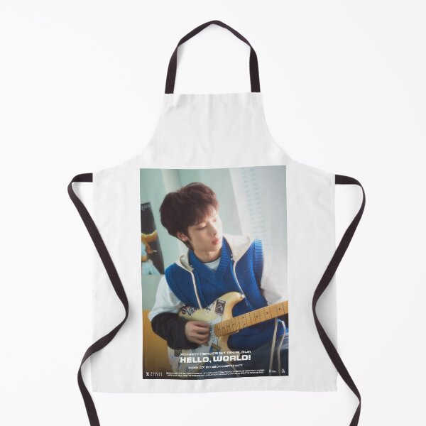 Item preview, Xdinary Heroes Gaon- Hello, World! designed and sold by danielletrisha.