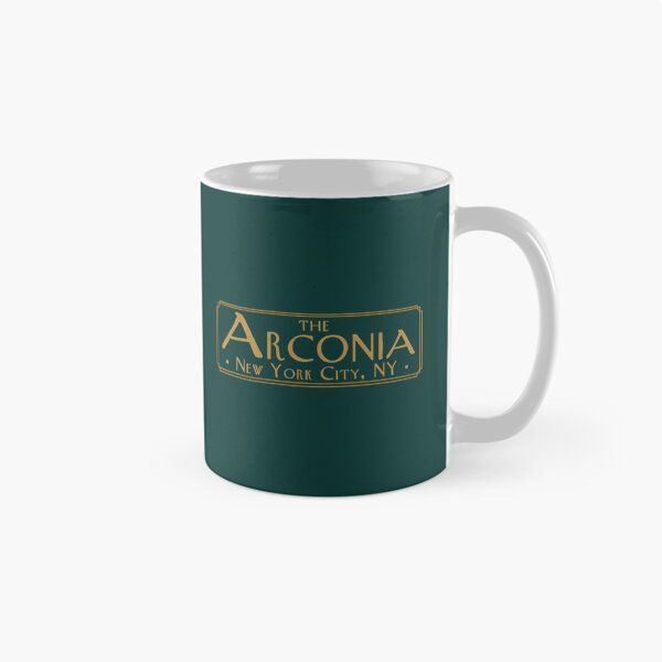 Item preview, Arconia Apartments, New York City, New York    designed and sold by EmerySha.