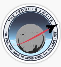 Age of Rediscovery Sticker