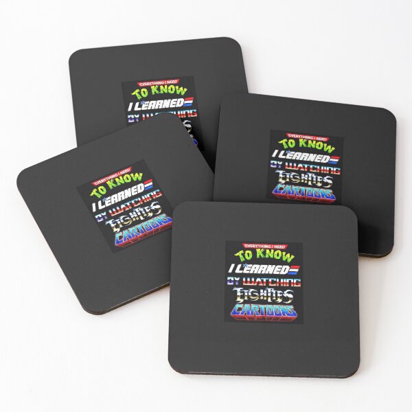 Item preview, Eighties Cartoons designed and sold by rippeegnsc.