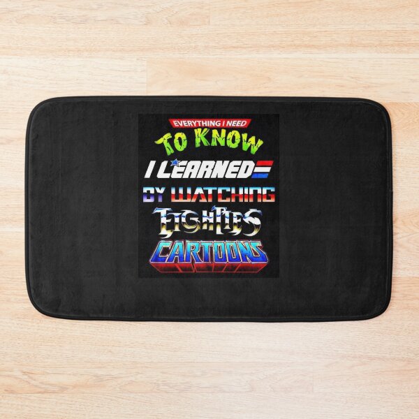 Item preview, Eighties Cartoons designed and sold by rippeegnsc.