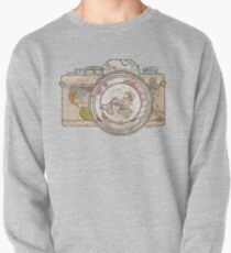 Travel Pullover
