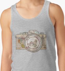 Travel Men's Tank Top
