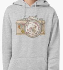 Travel Pullover Hoodie