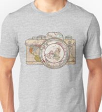 Travel Unisex T-Shirt