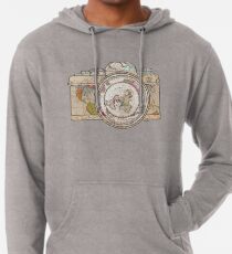 Travel Lightweight Hoodie