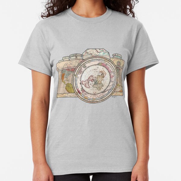 Travel Classic T-Shirt