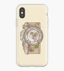 Travel iPhone Case