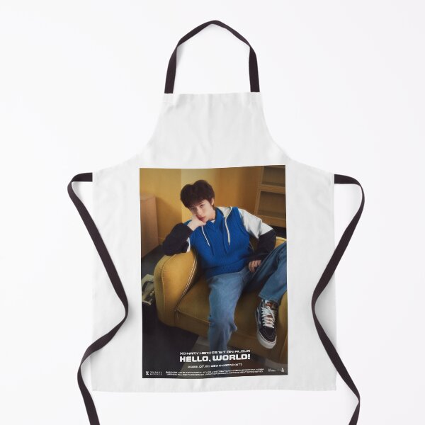 Item preview, Xdinary Heroes Gaon- Hello, World! designed and sold by danielletrisha.