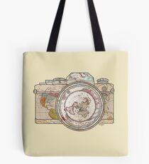 Travel Tote Bag