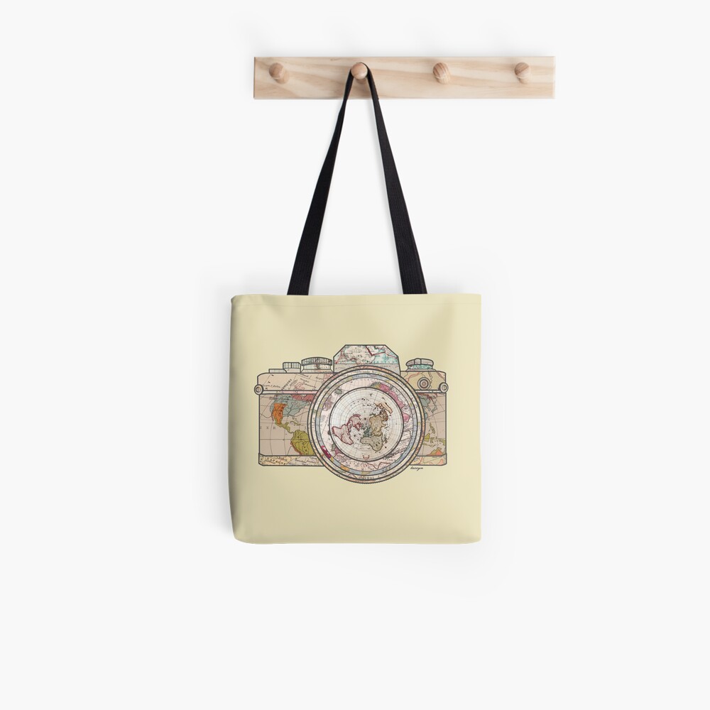 Travel Tote Bag