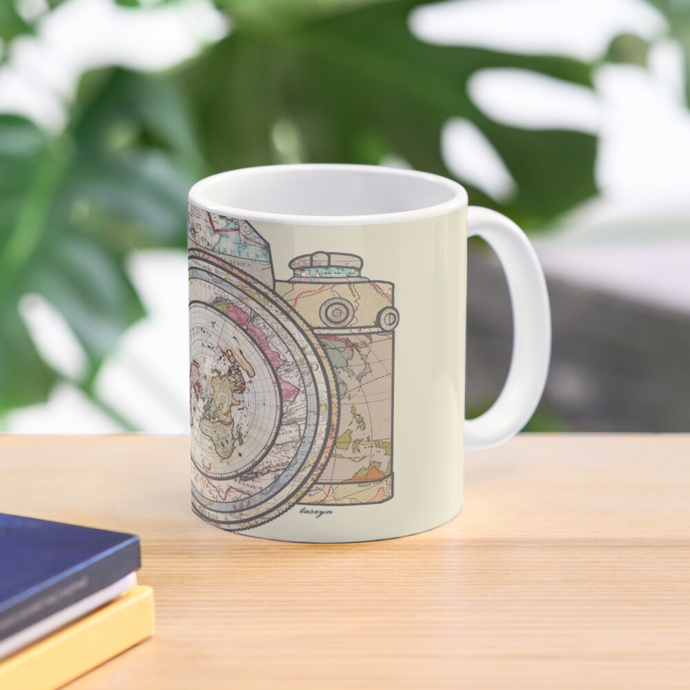Item preview, Classic Mug designed and sold by taszyn.