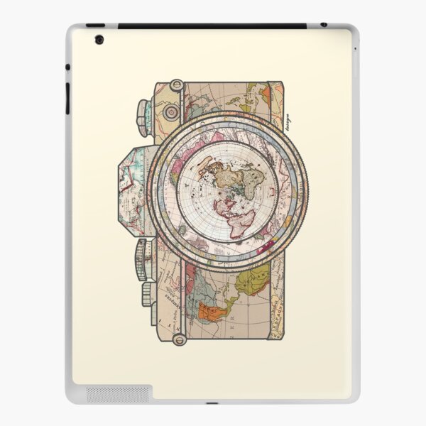 Travel iPad Skin