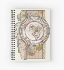 Reise Spiralblock