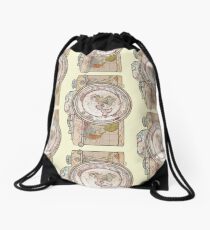 Travel Drawstring Bag