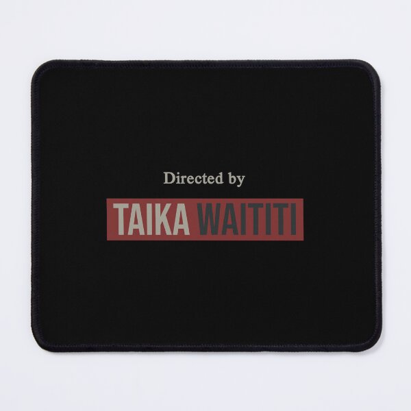 Item preview, Directed by Taika Waititi  designed and sold by keilamariadesig.