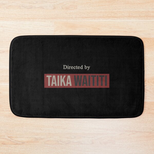 Item preview, Directed by Taika Waititi  designed and sold by keilamariadesig.