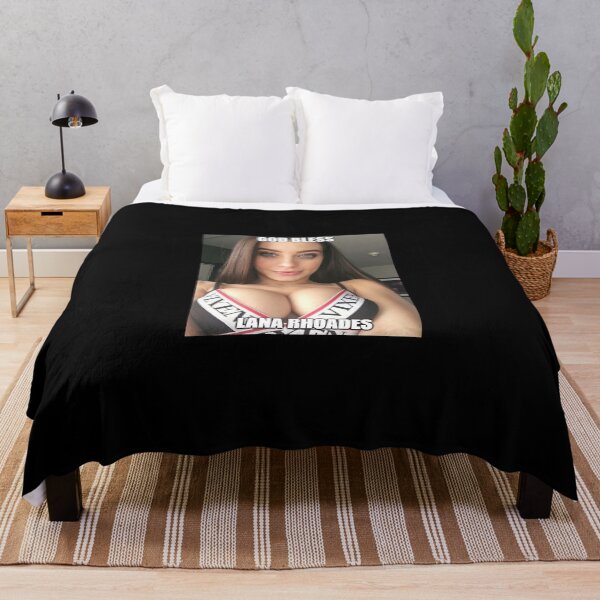 Item preview, God Bless Lana Rhoades Sti designed and sold by ArthurHamilton.