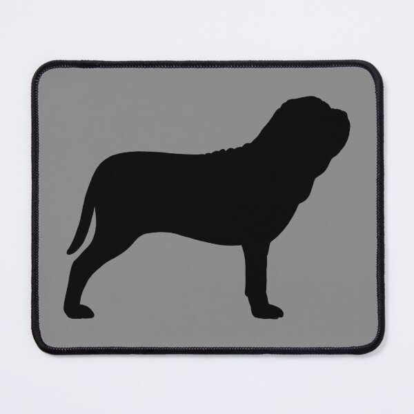 Item preview, Neapolitan Mastiff Silhouette(s) designed and sold by Jenn Inashvili.