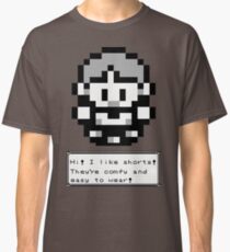 Hi! I like Shorts! Classic T-Shirt