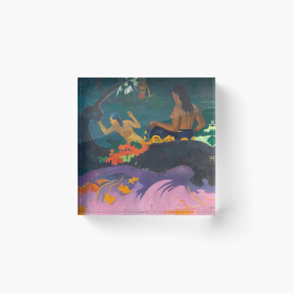 Item preview, By the Sea (Fatata te Miti) Paul Gauguin 1892  designed and sold by Vintage Wall Art.