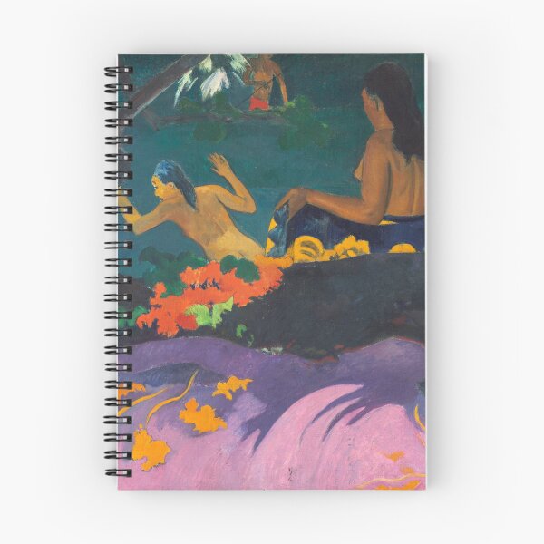 Item preview, By the Sea (Fatata te Miti) Paul Gauguin 1892  designed and sold by Vintage Wall Art.