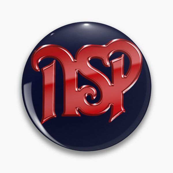 Item preview, NSP Rush Red Bevel Design designed and sold by MeMinch.