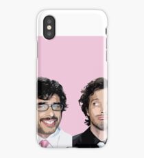 Flight of the Conchords 4 iPhone Case