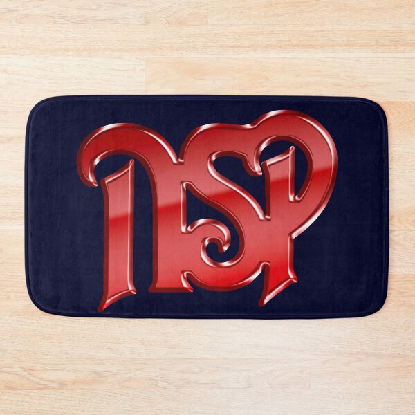 Item preview, NSP Rush Red Bevel Design designed and sold by MeMinch.