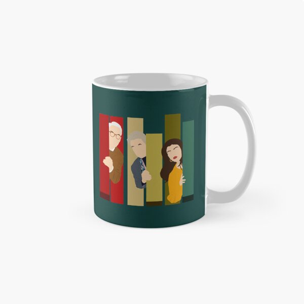 Item preview, only murders in the building   designed and sold by EmerySha.