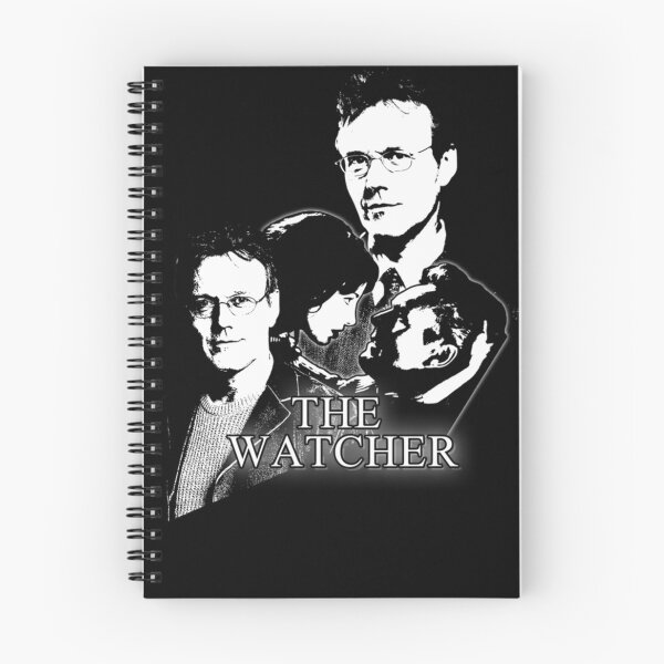 Item preview, RUPERT GILES The Watcher designed and sold by rudentwbut.
